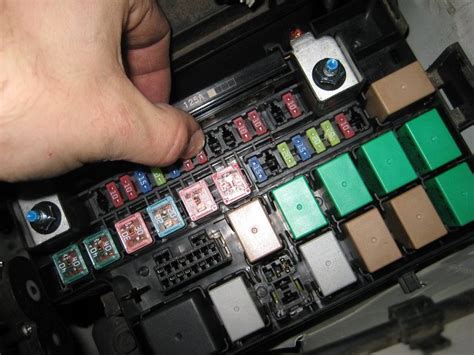 electrical fuse box going out in kia soul|Kia Soul 2010 fuse box.